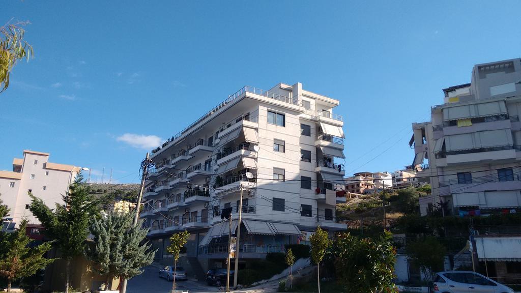 Harito Residence Saranda Kültér fotó